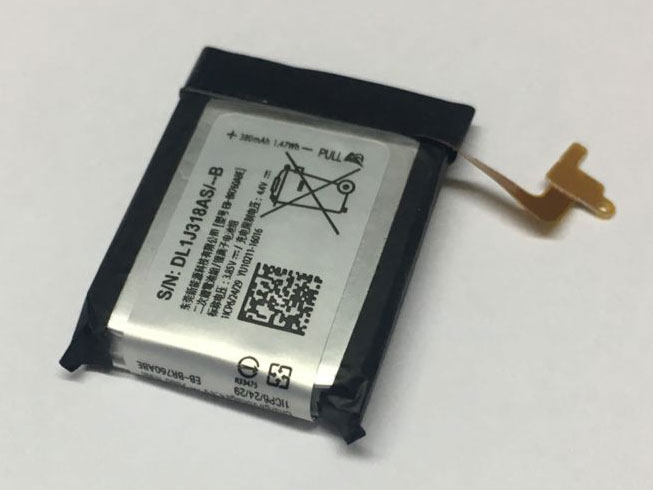 Batería para SDI-21CP4/106/samsung-EB-BR760A